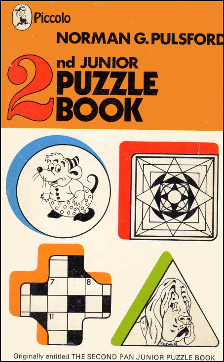 2nd Puzzle Book
