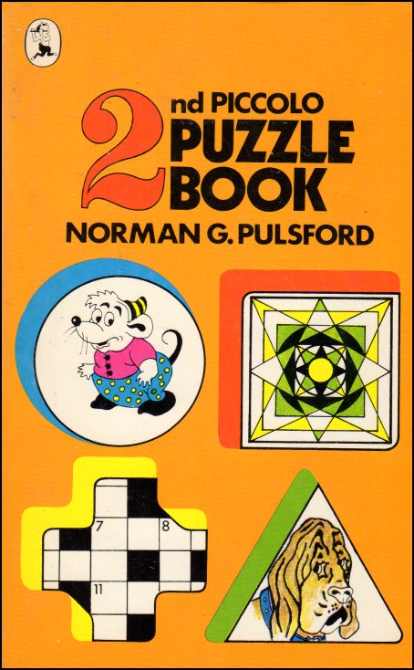 2nd Puzzle Book