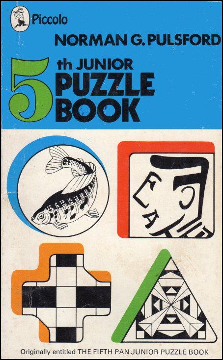 5th Puzzle Book