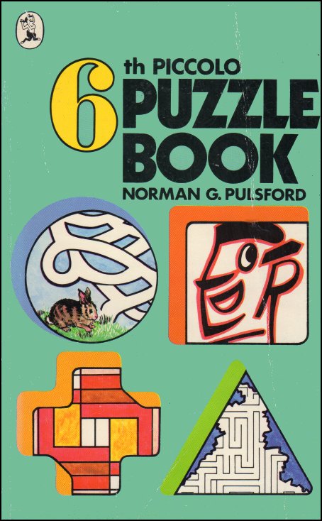 6th Puzzle Book