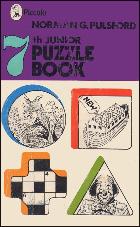 7th Puzzle Book