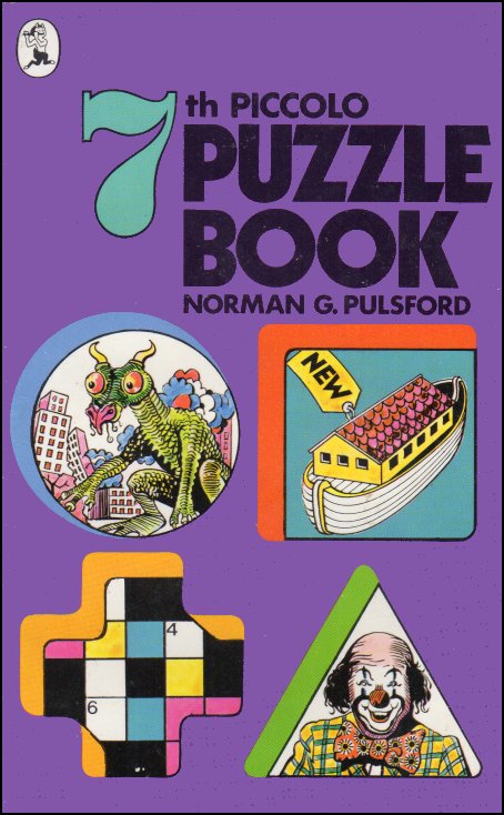 7th Puzzle Book