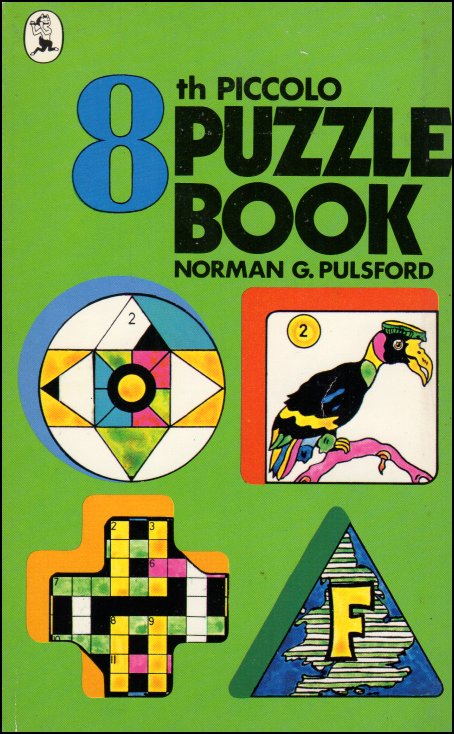 8th Puzzle Book