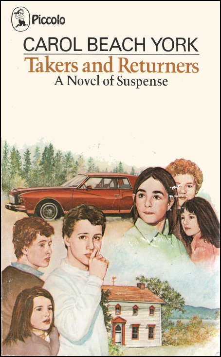 Takers and Returners