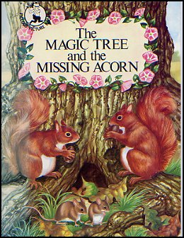 The Magic Tree And The Missing Acorn