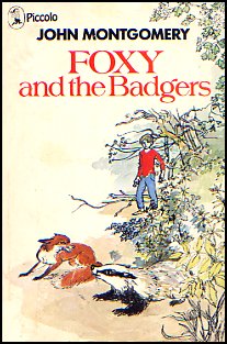 Foxy And The Badgers