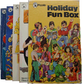 Holiday Fun Box