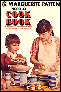 Piccolo Cook Book