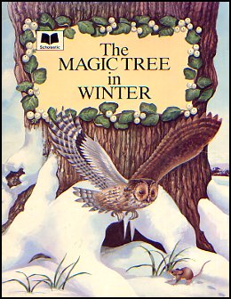 The Magic Tree In Winter