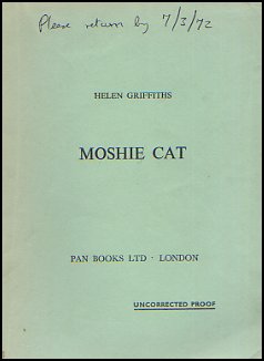 Moshie Cat