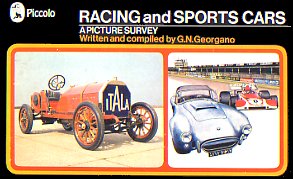 Racing And Sports Cars