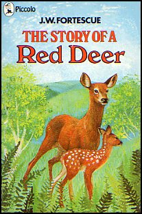 The Story Of A Red Deer