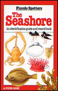 Spotters Guide To The Seashore