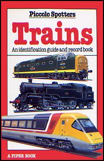 Spotters Guide To Trains
