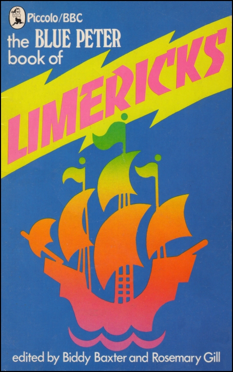 Blue Peter Book of Limericks