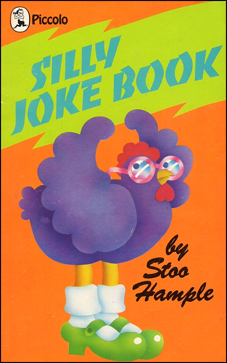 Silly Joke Book