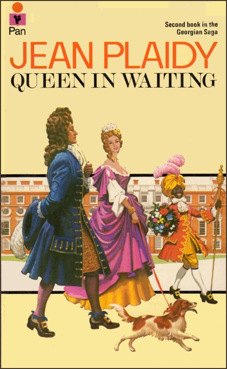 Queen in Waiting