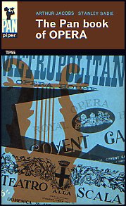 The Pan Book Of Opera