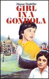 Girl In A Gondola