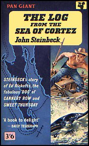 The Log From The Sea Of Cortez