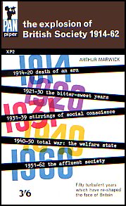 The Explosion Of British Society